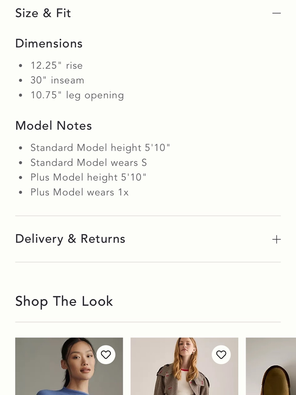 Maeve Light Blue Wide-Leg Colette Jeans in color: ‘light denim’ size 26 - Picture 6 of 14